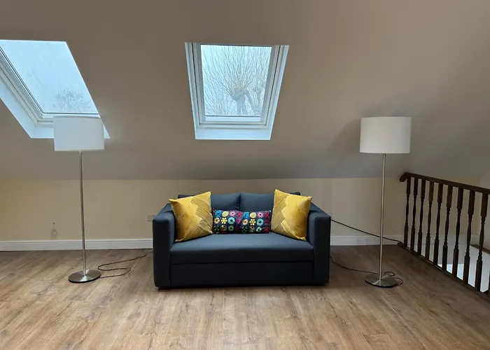 London 1 Bed Beautiful Apartment Nw2