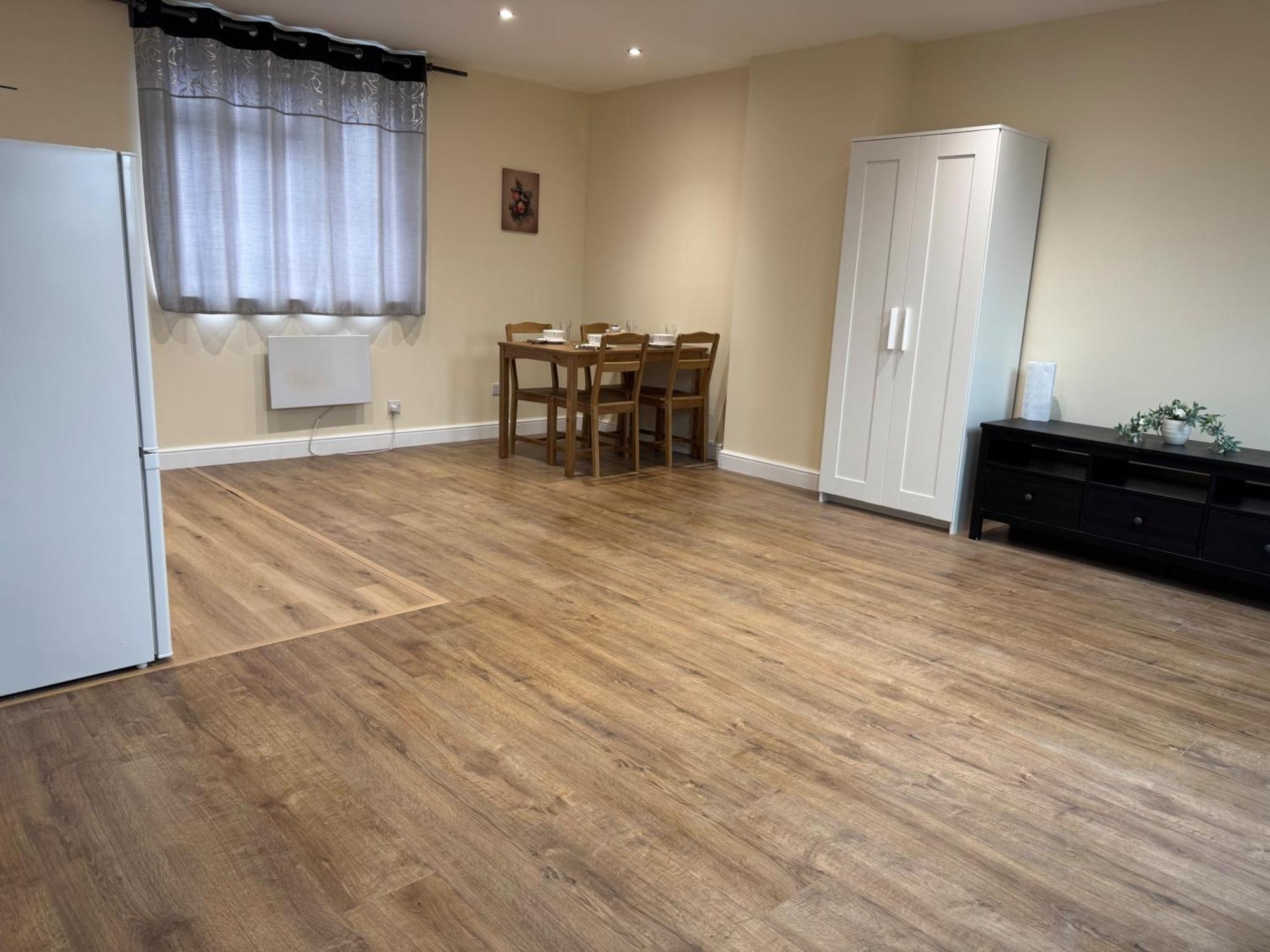 1 Bed Beautiful Nw2