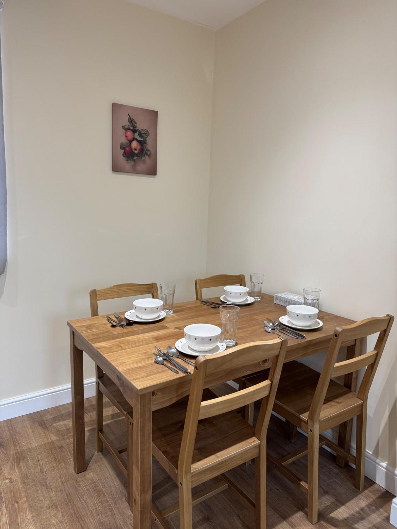 1 Bed Beautiful Nw2 *