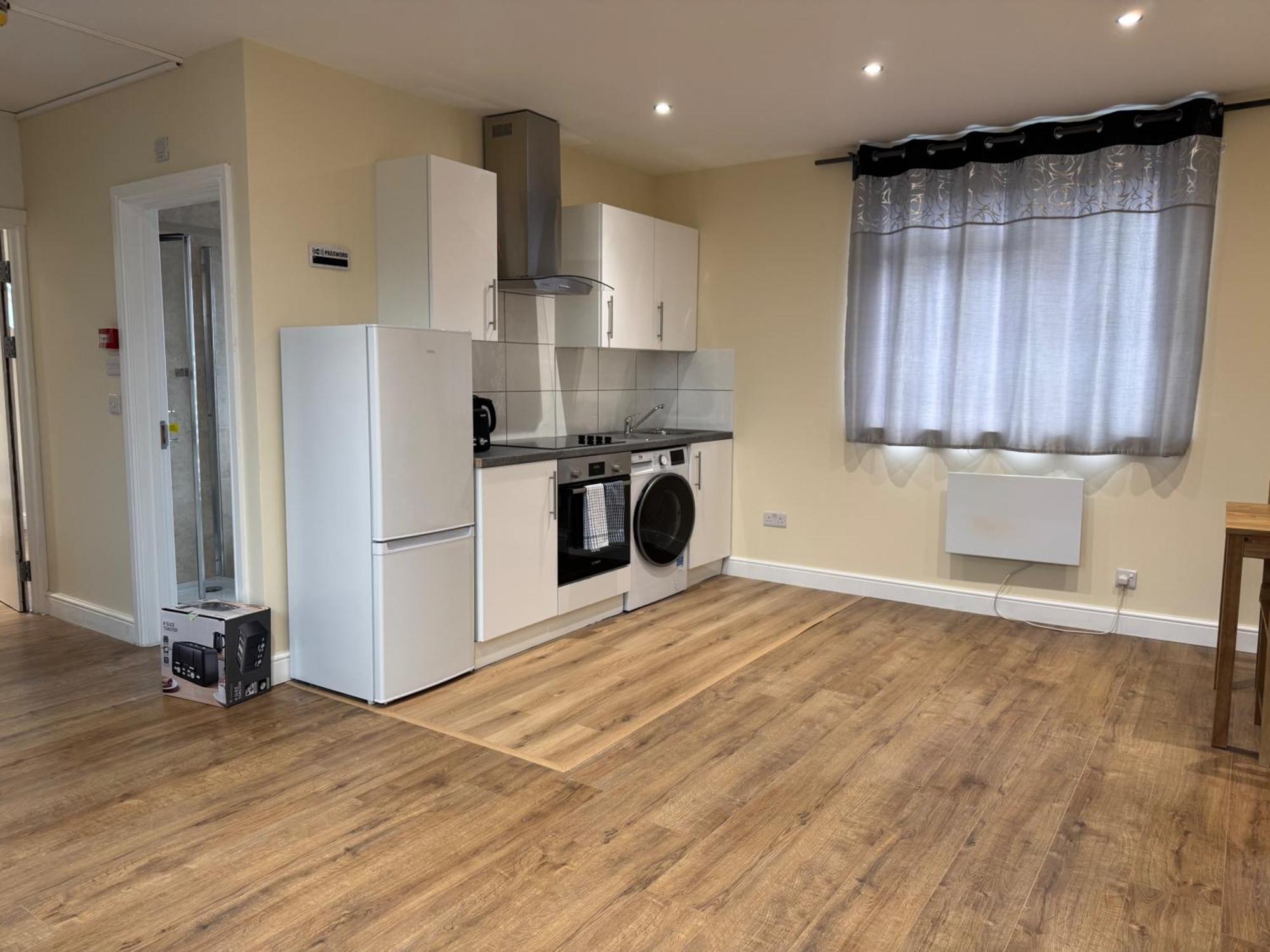 1 Bed Beautiful Nw2 Appartement
