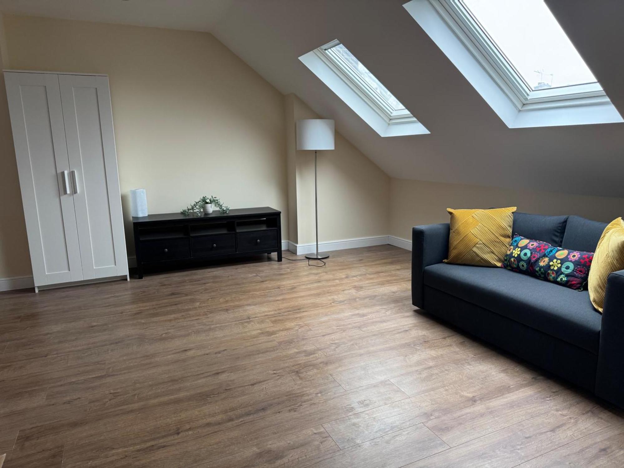 Appartement 1 Bed Beautiful Nw2