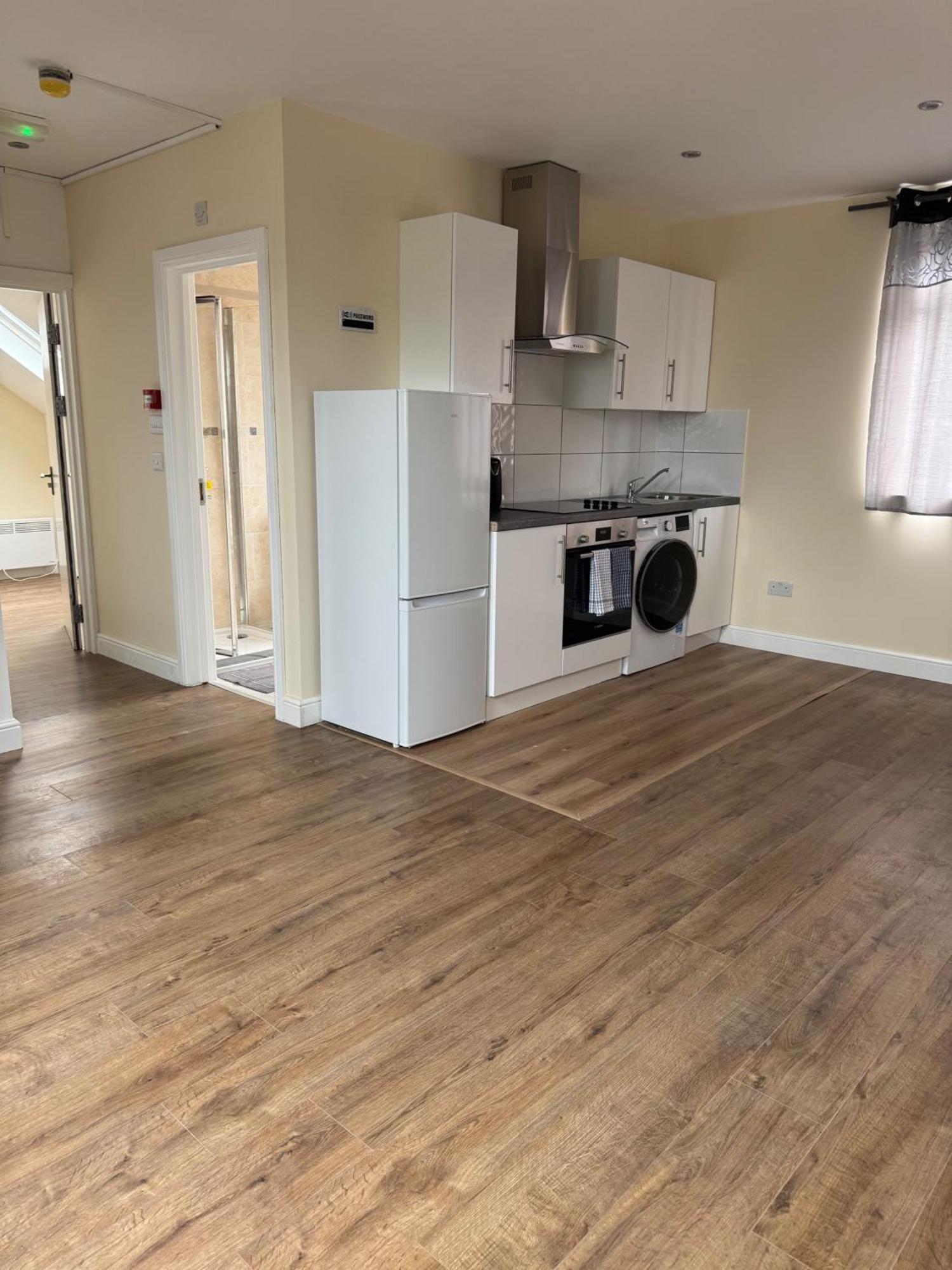 Appartement 1 Bed Beautiful Nw2 Londres