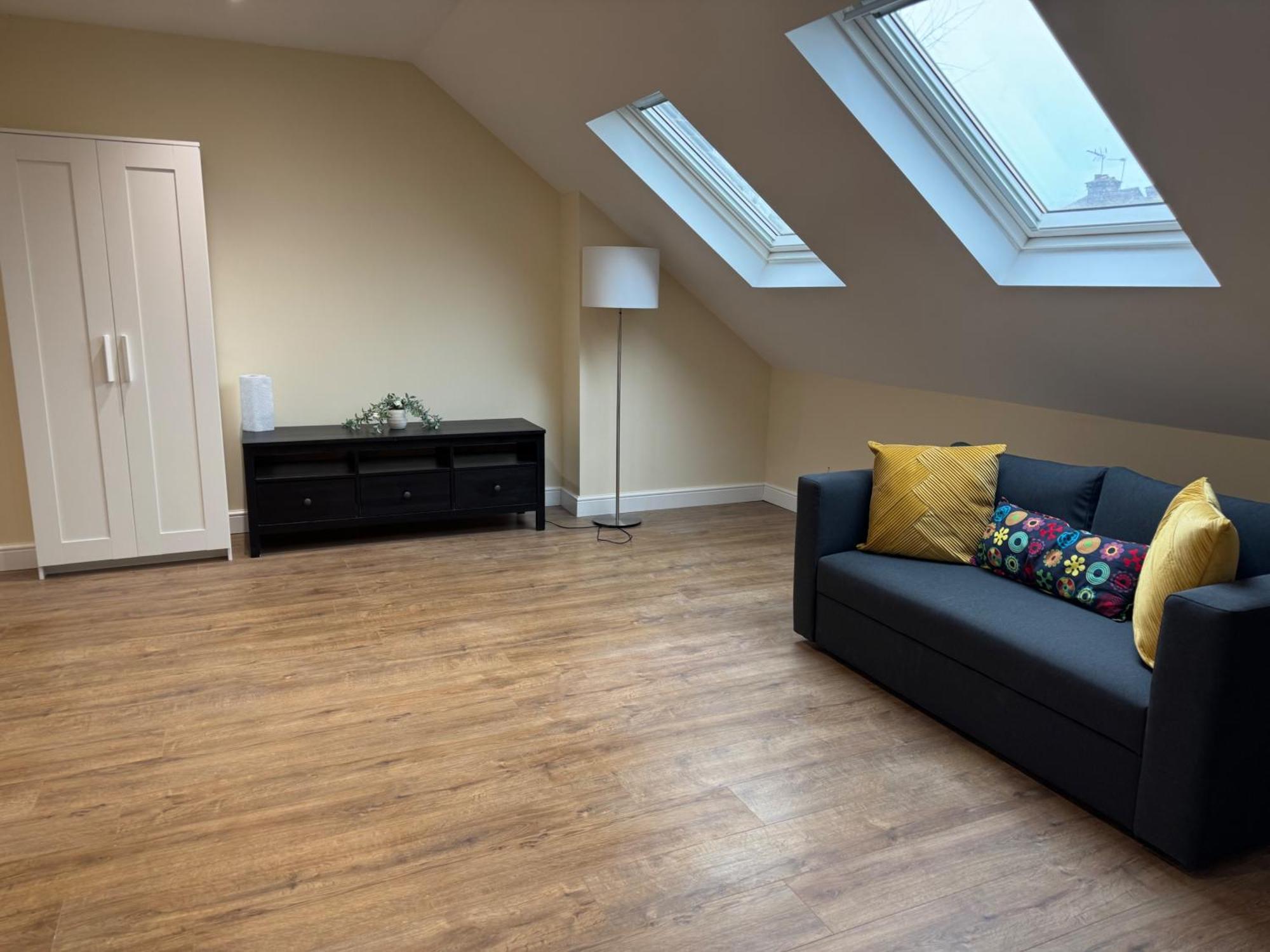 Apartment 1 Bed Beautiful Nw2
