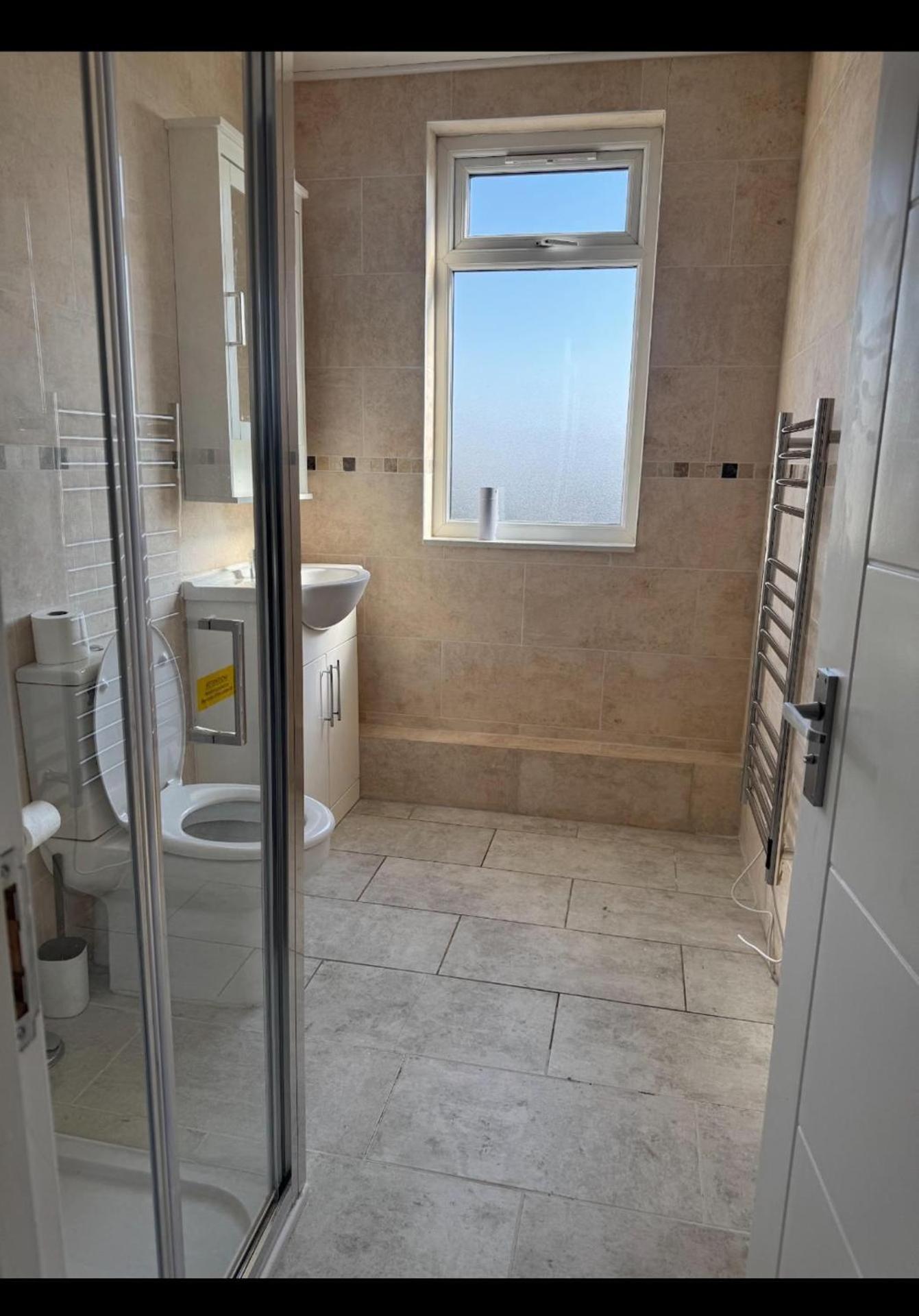 1 Bed Beautiful Nw2 *