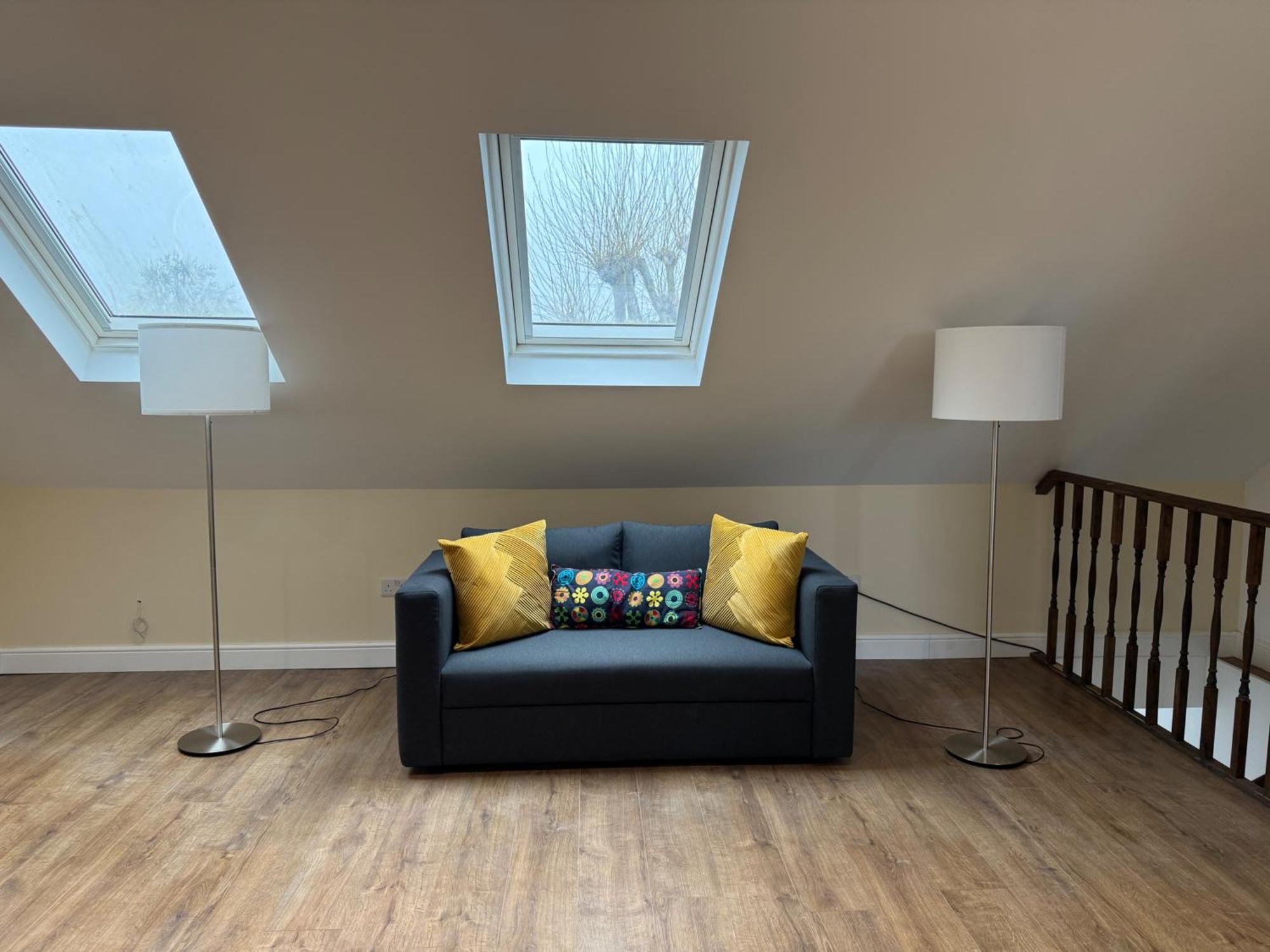 1 Bed Beautiful Nw2 Londres